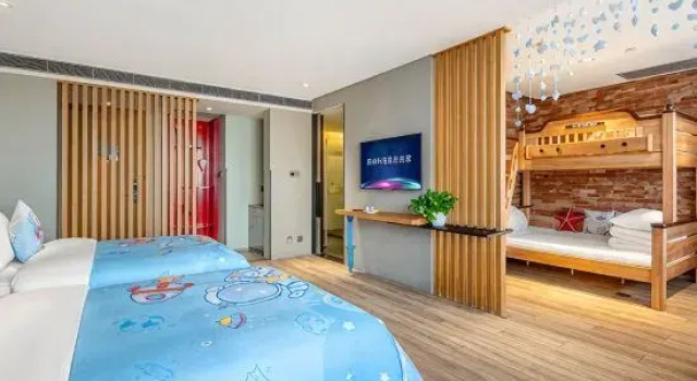 Люкс M Hotel Zhengzhou
