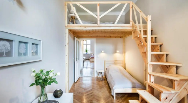 Apartment Bernardynska, Забронировать Апартаменты/квартира Старый город Краков, рядом с Аттракцион «Аллея потерянных душ»