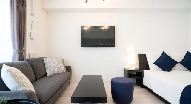 Comforts81 Shinsaibashi, Забронировать Отель Сакаи Осака, рядом с Rug Time Osaka