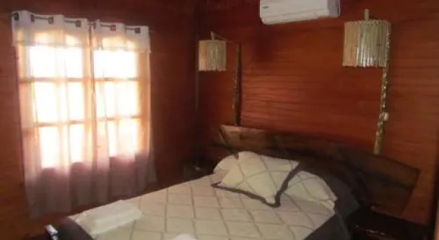 CABAñAS CIA MINERA WANDA, Boek Hotel Wanda Misiones