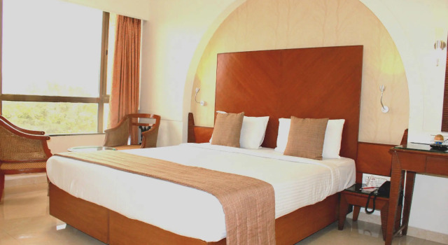 Номер Deluxe Hotel Supreme Heritage