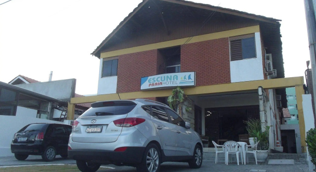 Escuna Praia Hotel, Забронировать Отель Отели Жуан-Песоа с парковкой, рядом с Социальная коммерческая служба Жуан-Песоа, Парковка