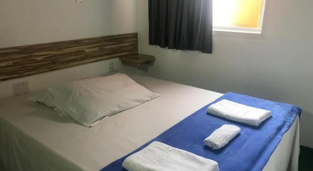Двухместный номер Standard Villa Solarium Pousada