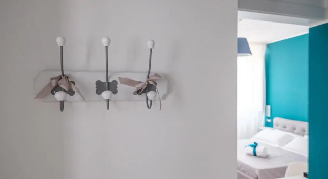 Номер Deluxe B&B Terza Luna