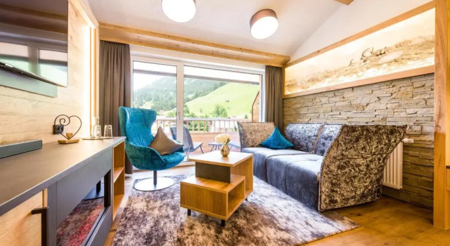 Люкс Wohlfühlhotel Berg Heil