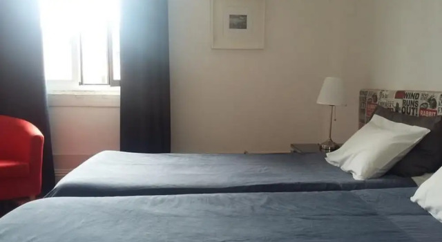 Номер Standard Rosalma Hostel