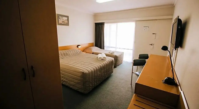 Номер Standard Kalgoorlie Overland Motel
