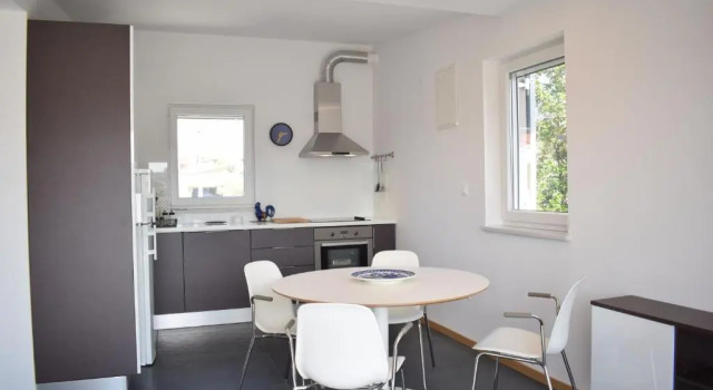 Luxury Apartments Adria, Varaa Huoneisto Hotellit Kvarner Islands uima-altaalla, Uima-allas