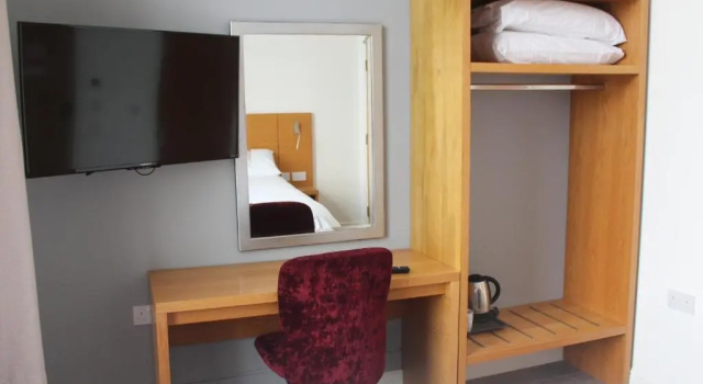 Двухместный номер Standard Park Hotel & Apartments