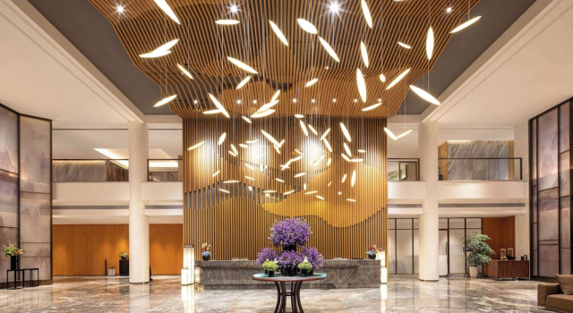 Wyndham Zhangjiajie Wulingyuan, Boek Hotel Hotels in Wulingyuan met zwembad, Zwembad