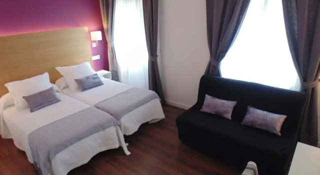 Номер Standard Hotel Llorca