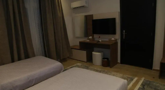 Camera familiare Standard Jewel Assiut Hotel