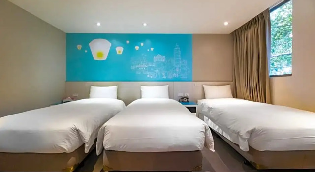 Номер Superior Wholesome Hotel