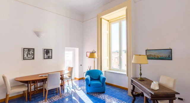Calascione Seaview Apartment by Wonderful Italy
