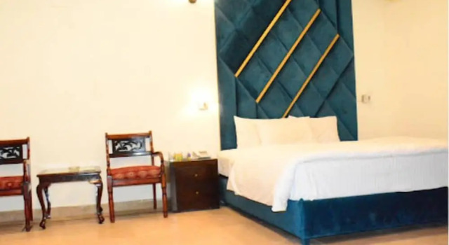 Baani Signature Hotel, Rezervovat Hotel F-7 Sector Islámábád, poblíž The Centaurus Mall