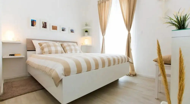 Апартаменты Comfort c 1 комнатой с балконом Apartment Maris