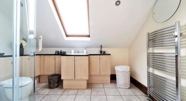 Коттедж The Cottage in Chester, Sleeps 6 with FREE Parking