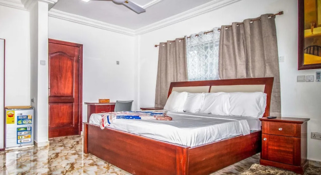 Номер Deluxe Park Springs Hotel