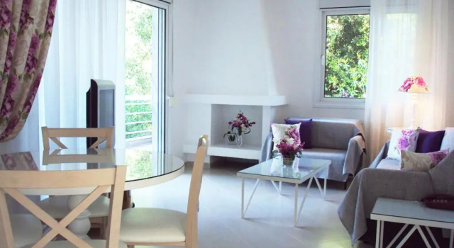 Апартаменты Standard Villa Kiza Apartments