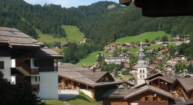 Studio La Clusaz, 1 pièce, 4 personnes - FR-1-437-66, Забронировать Апартаменты/квартира Ла-Клюза Лыжный курорт на озере Анси, рядом с Плавательный бассейн Aravis