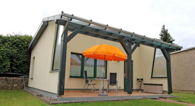Ferienhaus Waren Mueritz SEE 9621