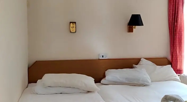 Трёхместный номер Standard Inglewood Palm Hotel