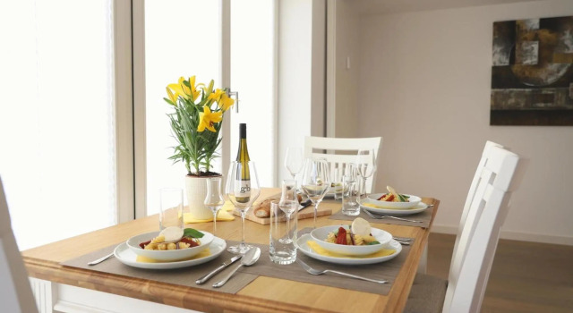 Ferienhaus mit neuen und sehr hochwertigen Appartements in zentraler Lage in Westerland, Забронировать Апартаменты/квартира Апартаменты Зильт-Ост, Апартаменты/квартира