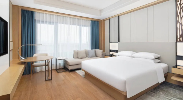 Courtyard by Marriott Hangzhou West, Prenota Hotel Xihu Hangzhou