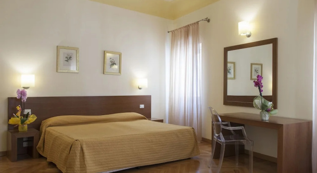 Двухместный номер Deluxe Residenza dei Capitani - Piazza del Popolo