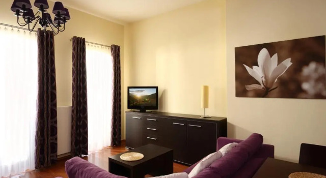 Апартаменты Apartamenty Złota Nić