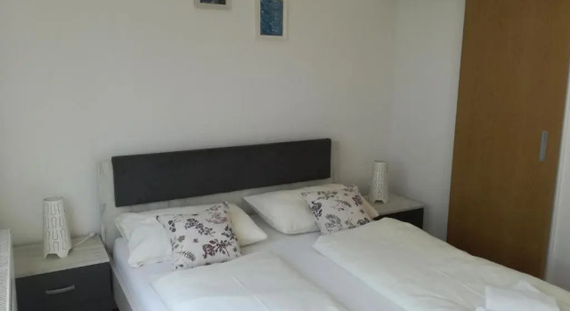 Двухместный номер Standard с балконом Guesthouse Šebalj