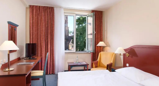 Двухместный номер Standard SORAT Hotel Brandenburg
