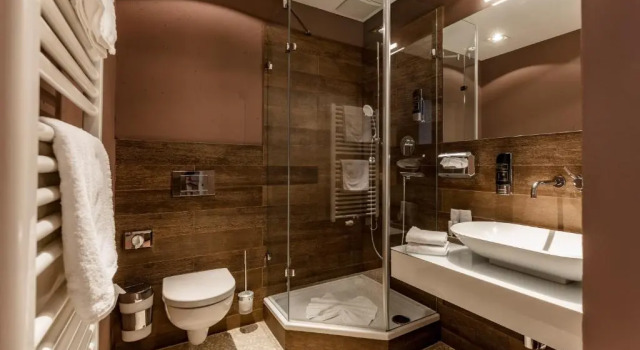 Двухместный номер Standard Boutique Hotel Villa Lago