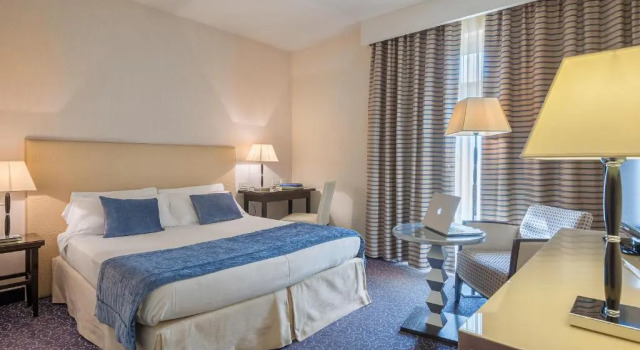 Двухместный номер Comfort Hotel Nazionale