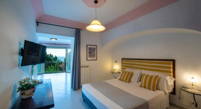 Номер Superior Maresca Hotel Praiano