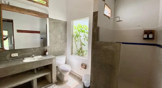 Четырёхместный номер Standard Waka Hotel Rural