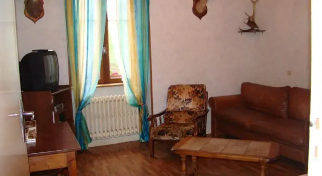 Gîte Rural Les Sables, Reserva ahora Apartamento Bouvante Auvernia