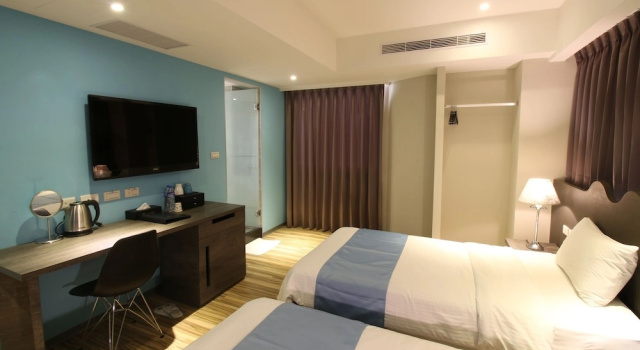 Номер Business Blue Coast Hotel
