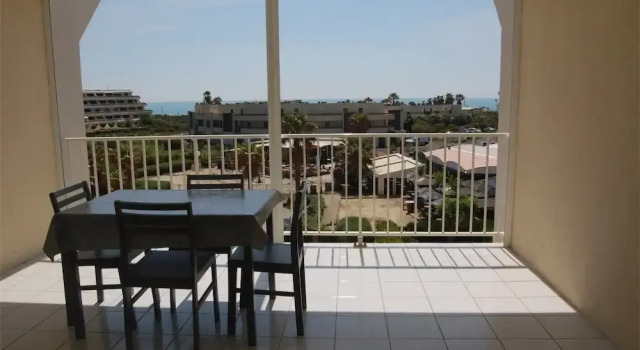Résidence HELIOPOLIS - 2 Pièces pour 4 Personnes 514