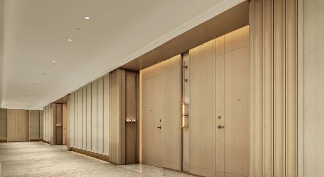 Номер Business Xiongan International Hotel