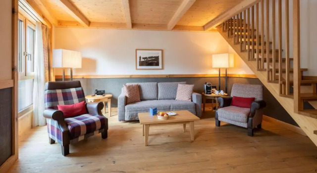 Семейный полулюкс Frutt Mountain Resort