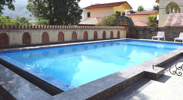 Sajjan Bagh, Boek Resort Hotels in Pushkar met parkeren, Parkeren
