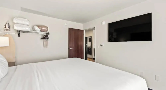 Suite mit Seeblick Cobblestone Hotel & Suites - Two Rivers