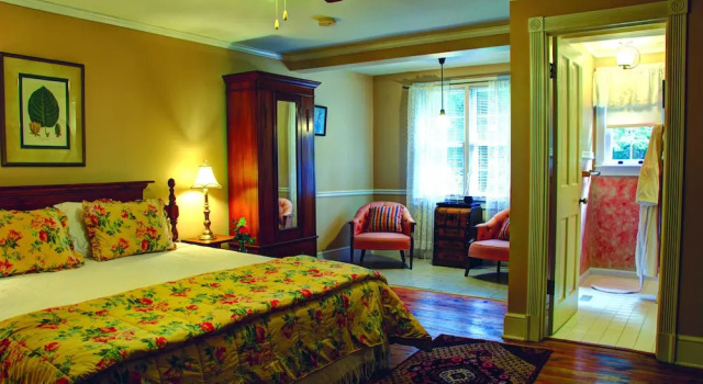 Номер Standard The York House Inn