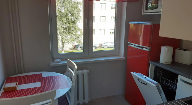 Apartment Südalinnas, Boek Appartement Haapsalu 
