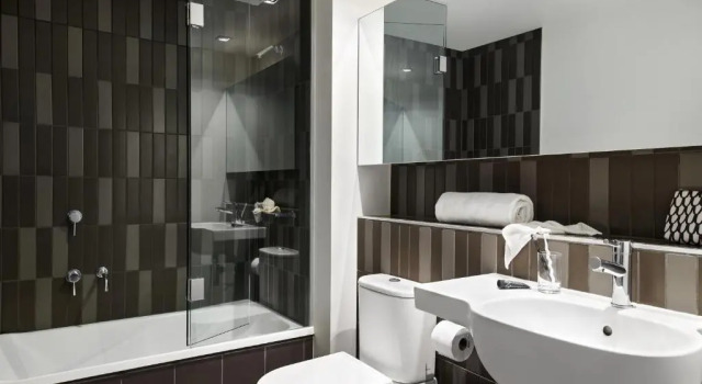 Апартаменты с 2 комнатами Dandenong Central Apartments Official