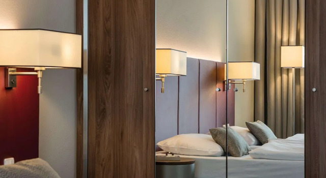 Номер Superior Austria Trend Hotel Europa Salzburg