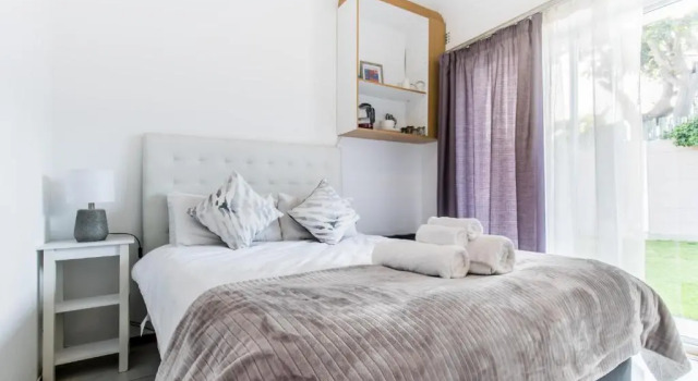 Номер Deluxe Cornerstone Accommodation