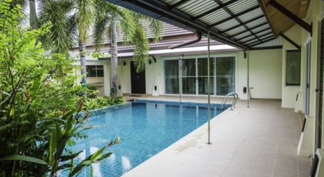 Nai Harn Pool Villa, Забронировать Вилла Раваи 