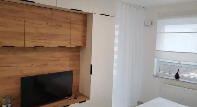 Апартаменты c 1 комнатой ParkCity Katowice